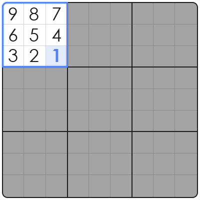 sudoku game medium