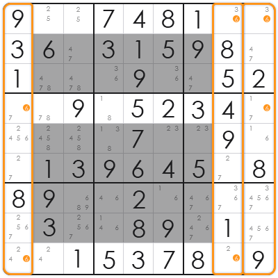 how to do sudoku medium